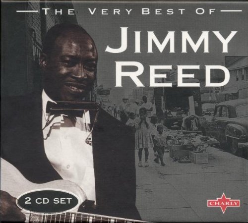 Jimmy Reed - The Very Best Of Jimmy Reed - 2CD (1996)