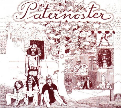 Paternoster - Paternoster (Reissue) (1972/2004)