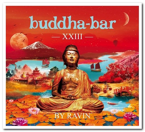 VA - Buddha-Bar XXIII [2CD Set] (2021) [CD Rip]