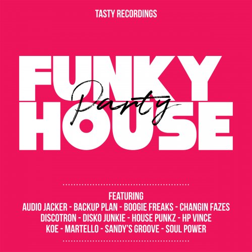 VA - Funky House Party (2021)