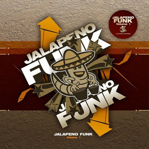 VA - Jalapeno Funk, Vol. 1 (2007) [.flac 24bit/48kHz]