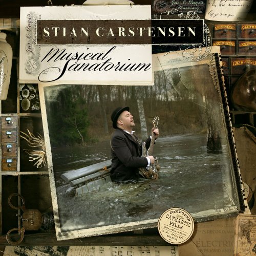 Stian Carstensen - Musical Sanatorium (2021) Hi-Res