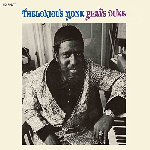 Thelonious Monk - Plays Duke Ellington (Bonus Track Version) (2021)