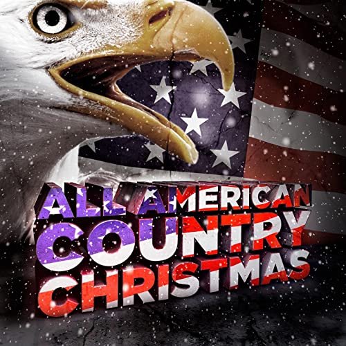 VA - All American Country Christmas (2021)