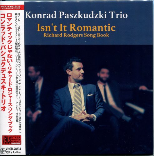 Konrad Paszkudzki Trio - Isn't It Romantic: Richard Rodgers Song Book (2017) [2020]