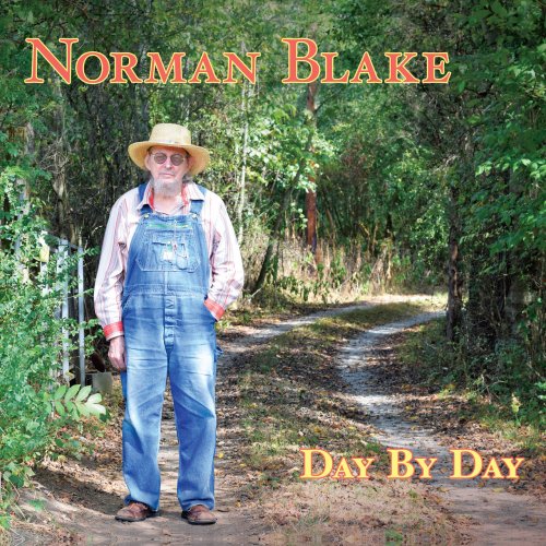 Norman Blake - Day By Day (2021)