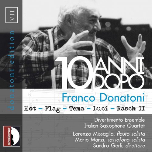 Divertimento Ensemble - Franco Donatoni: 10 anni dopo (2010)