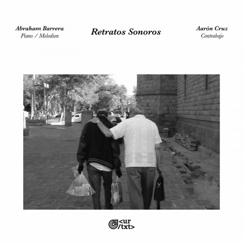 Abraham Barrera - Retratos sonoros (2021)