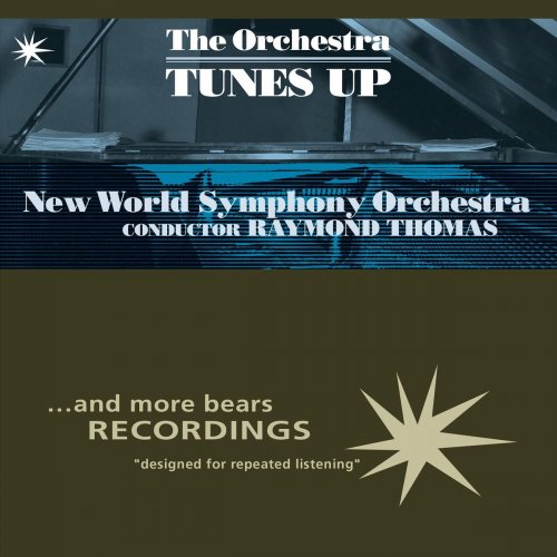 New World Symphony Orchestra, Raymond Thomas - The Orchestra Tunes Up, Vol. 1-11 (1960)