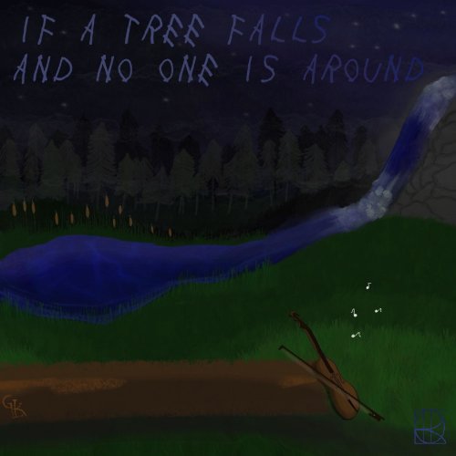 Clark Potter - If a Tree Falls & No One is Around (2021) Hi-Res