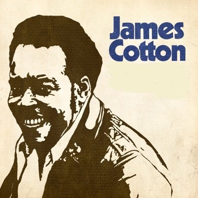 James Cotton - Discography (1966-2014)