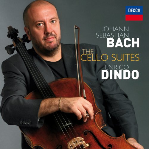 Enrico Dindo - Bach: Sei Suites per Violoncello (2011)