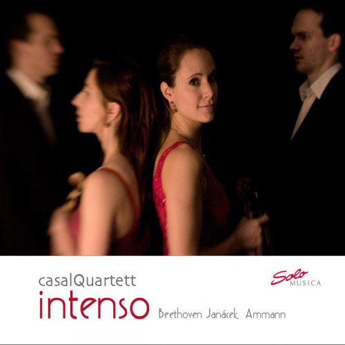 CasalQuartett - Intenso - Music Without Limits (2010)