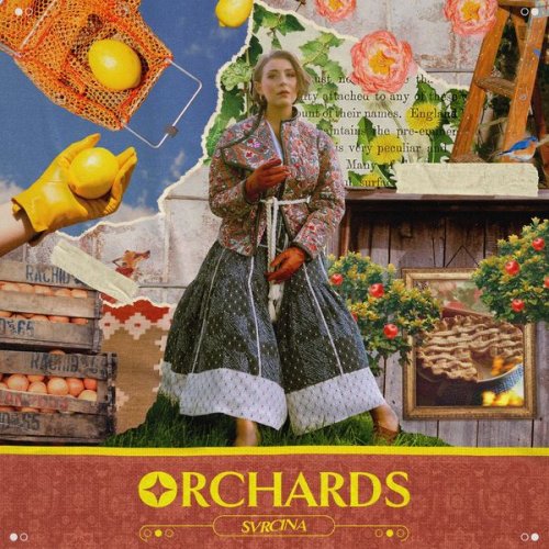 SVRCINA - Orchards (2021)