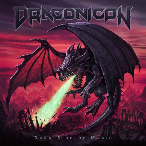 Draconicon - Dark Side of Magic (2021) Hi-Res