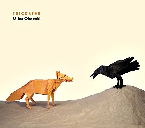 Miles Okazaki - Trickster (2017) [.flac 24bit/48kHz]