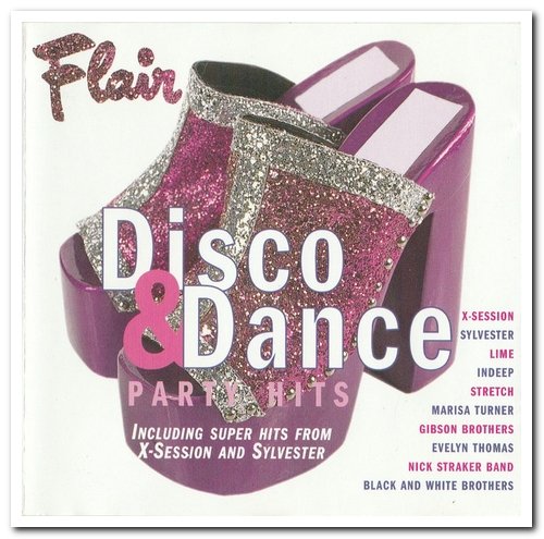 VA - Flair Disco & Dance Party Hits (1999)