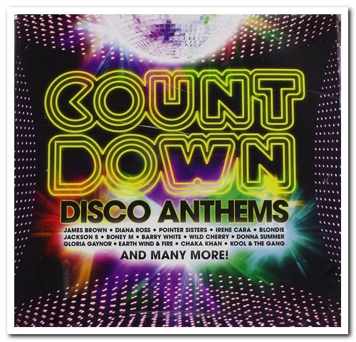 VA - Countdown Disco Anthems [2CD Set] (2010)