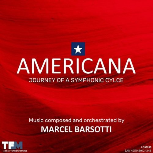 Marcel Barsotti - Americana (2021)