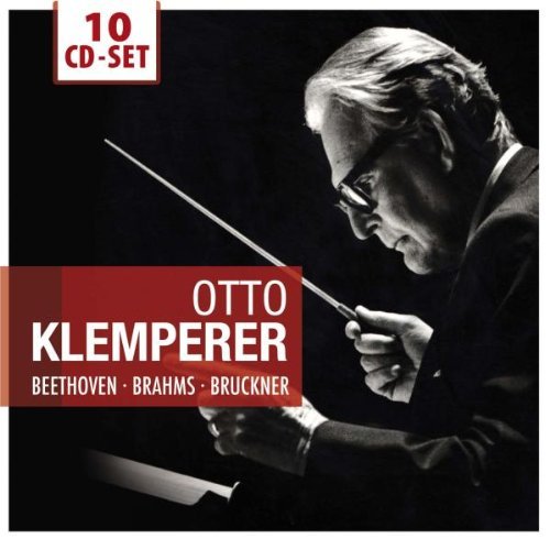 Otto Klemperer - Beethoven, Brahms, Bruckner (2011) [10CD Box Set]