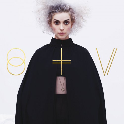 St. Vincent - St. Vincent (Deluxe Edition) (2014) Hi-Res