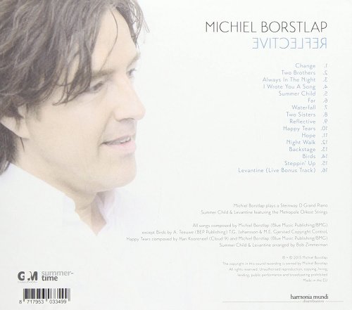 Michiel Borstlap - Reflective (2013)