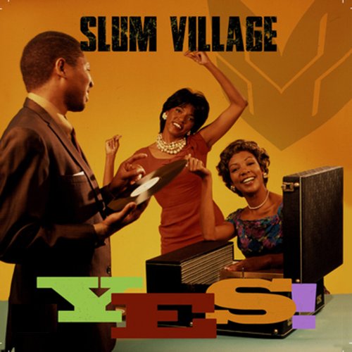 Slum Village - YES! (2016)