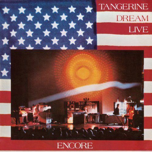 Tangerine Dream - Encore (1977) [2019 Deluxe Edition]