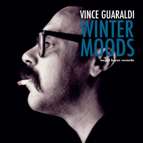 Vince Guaraldi - Winter Moods (2021) [Hi-Res]