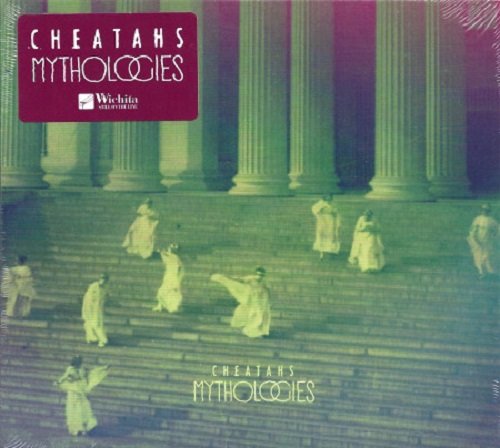 Cheatahs - Mythologies (2015)