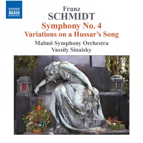Malmö Symphony Orchestra, Vassily Sinaisky - Schmidt: Symphonie No. 4 / Variations sur un chant hussard (2010) Hi-Res