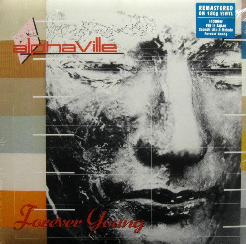 Alphaville - Forever Young (2019 Reissue, Remastered) LP