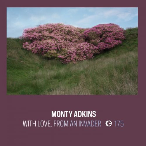 Monty Adkins - With Love. From An Invader. (2021)