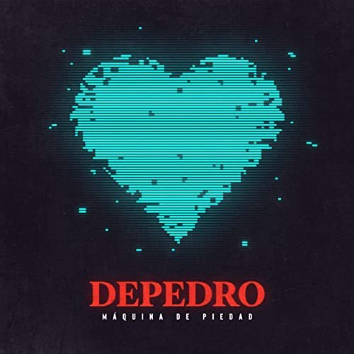 DePedro - Máquina de piedad (2021) Hi-Res