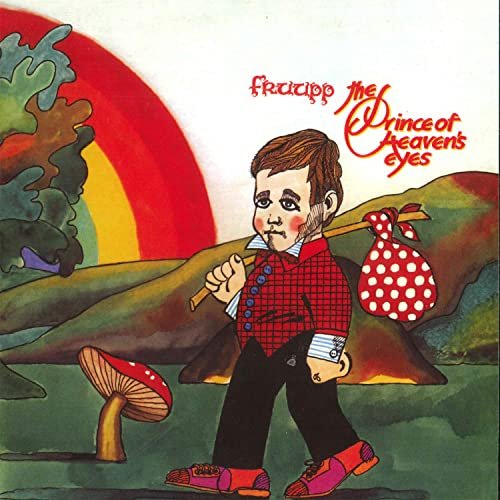 Fruupp - The Prince of Heaven's Eyes (1974)