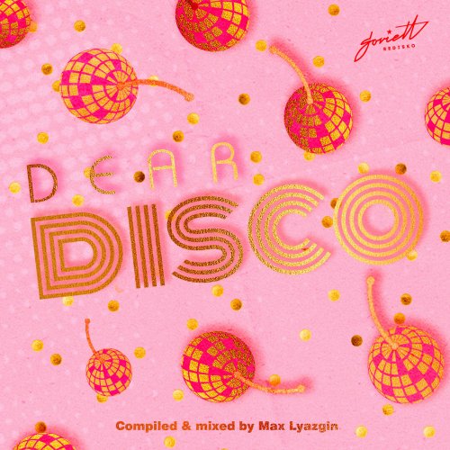 VA - Dear Disco (2021)