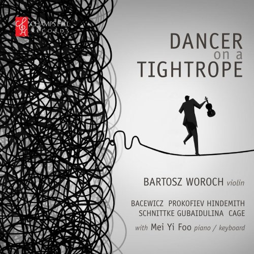 Bartosz Woroch & Mei Yi Foo - Dancer on a Tightrope (2016)