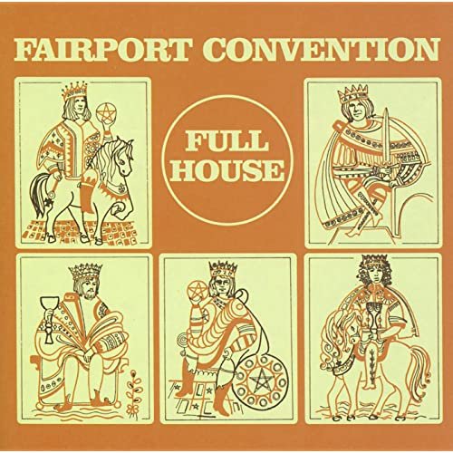 Fairport Convention - Full House (Bonus Track Edition) (1970)