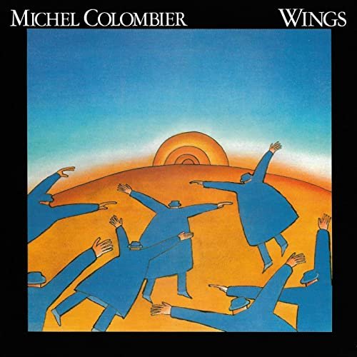 Michel Colombier - Wings (1971)