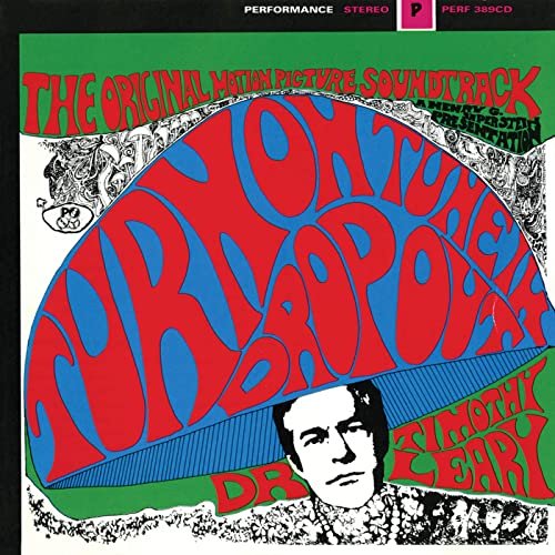 Dr. Timothy Leary - Turn On, Tune In, Drop Out (1966)