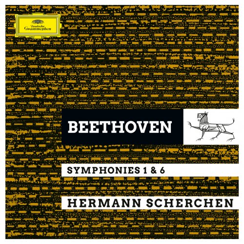 Hermann Scherchen - Beethoven: Symphonies 1–9, Overtures (2020) [7CD Box Set]