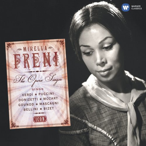 Mirella Freni - The Opera Singer (2008) [4CD Box Set]