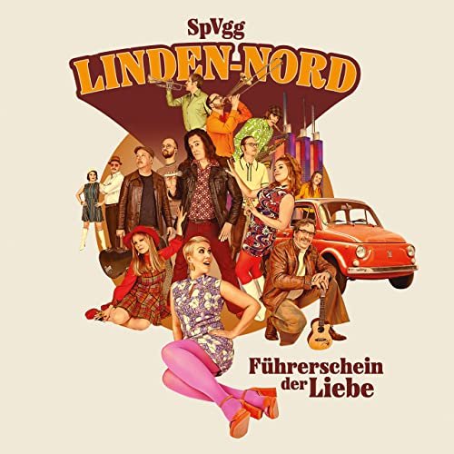 SpVgg Linden-Nord - Führerschein der Liebe (2021)