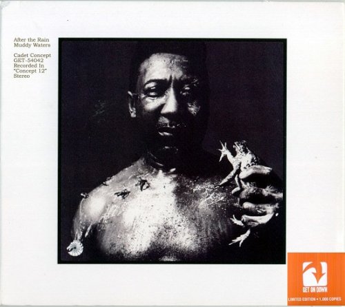 Muddy Waters - After The Rain (Reissue) (1969/2011)