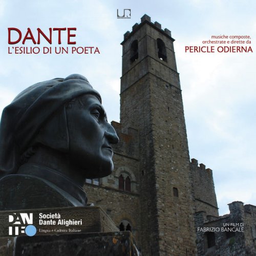 Pericle Odierna - Dante l'esilio di un poeta (colonna sonora del film) (2021) [Hi-Res]