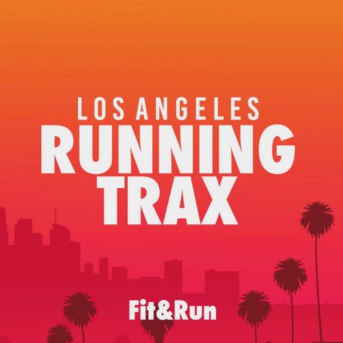 VA - Running Trax Los Angeles (2021)