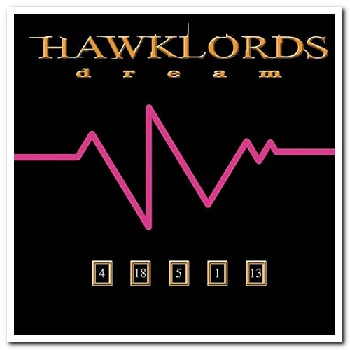 Hawklords - Dream (2013)