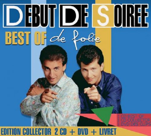 Debut De Soiree - Best Of De Folie (2010) CD-Rip