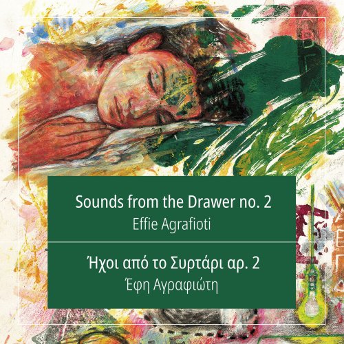 Effie Agrafioti - Sounds from the Drawer no. 2 (2021)
