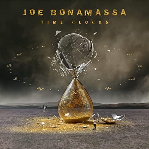 Joe Bonamassa - Time Clocks (2021) [Hi-Res]